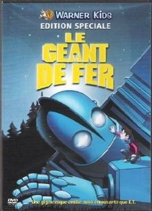 Géant fer von brad - le,