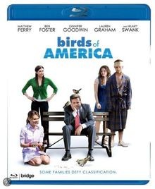 Birds america von - birds, of