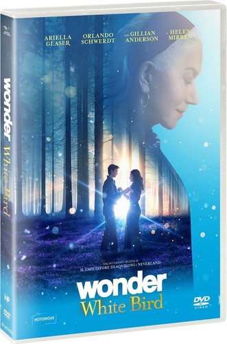 Dvd wonder white bird - dvd,