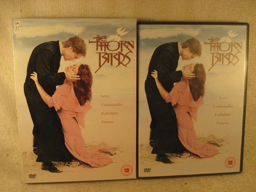 Box set dvd thorn birds - box,
