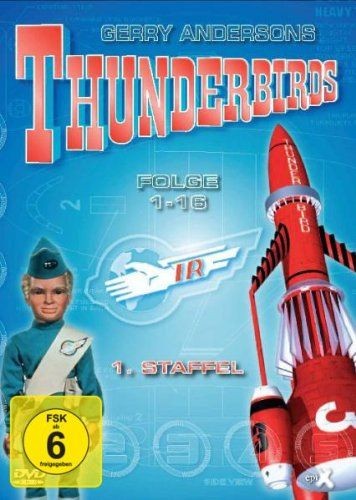 Thunderbirds staffel - -,
