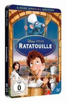 Ratatouille metal pack - ratatouille, metal-pack