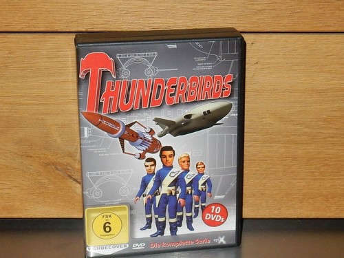 Thunderbirds die komplette - -,