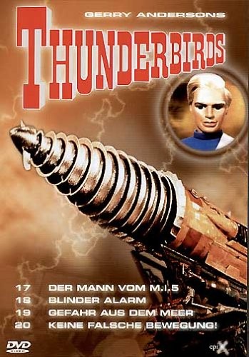 Thunderbirds folgen 17 - -,