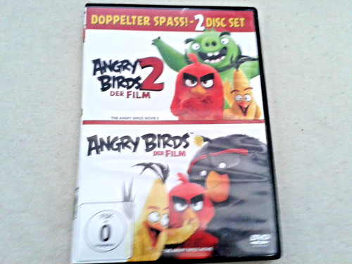 Dvd angry birds der - birds-der, film/angry
