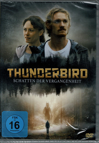 Thunderbird schatten der - thunderbird,