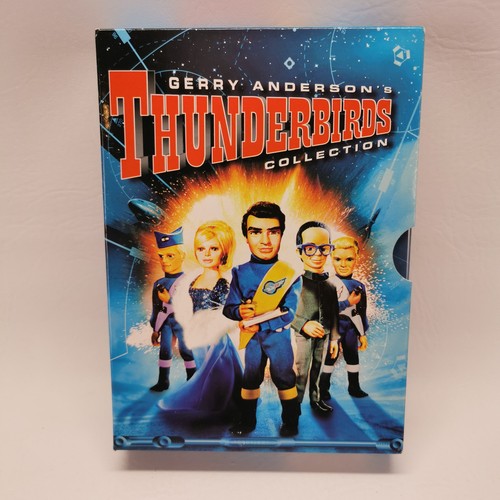 Gerry andersons thunderbird - gerry,