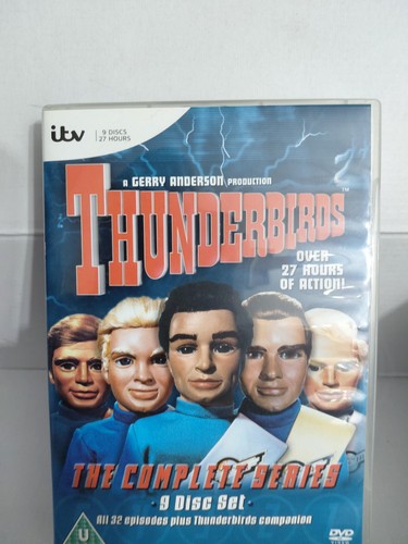 Thunderbirds the complete - the,