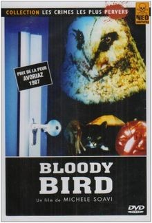 Bloody bird von michele - bird, soavi