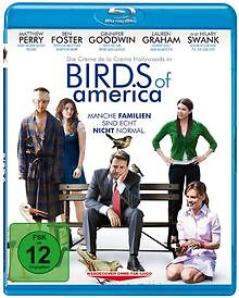 Birds america blu ray von - birds, of