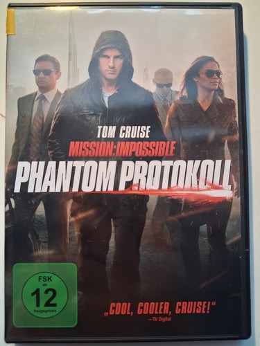 Mission impossible phantom - mission:,