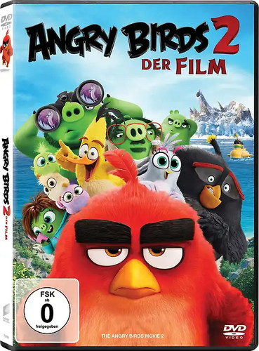 Angry birds der - birds,