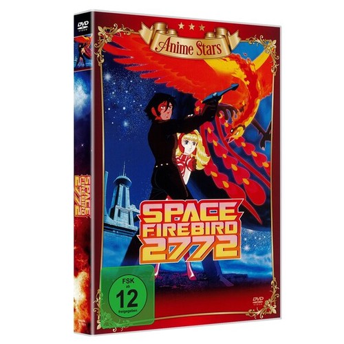 Space firebird 2772 dvd - (dvd,