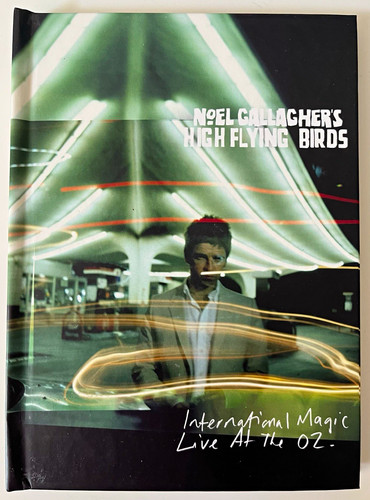 Noel gallagher high flying - high,