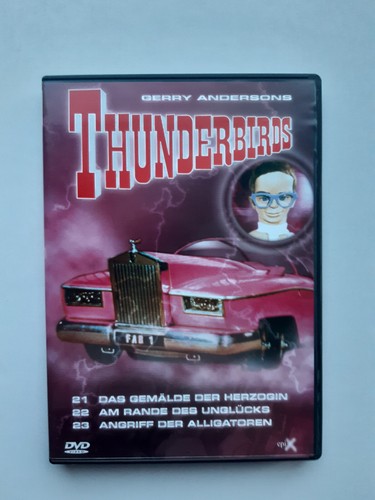 Thunderbirds folgen 23 - , 21