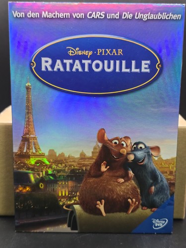 Ratatouille special - ratatouille, (special