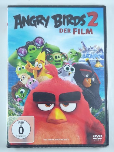 Angry birds der film - film, (dvd)