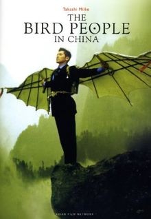 The bird people china von - in,