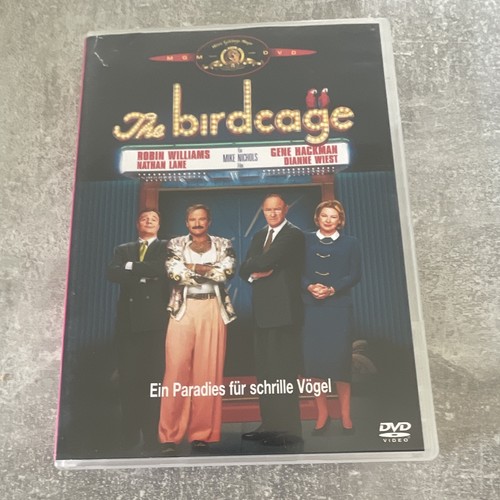 The birdcage ein paradies - –,
