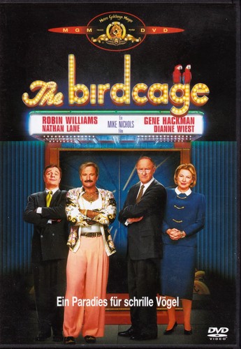 The birdcage ein paradies - ein,