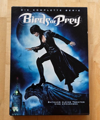 Birds prey die komplette - of,
