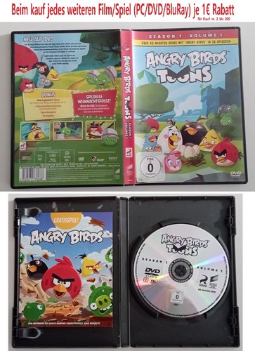 Angry birds toons - toons, 1.1