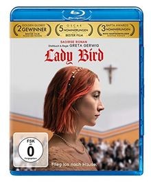 Lady bird blu ray - bird, [blu-ray]