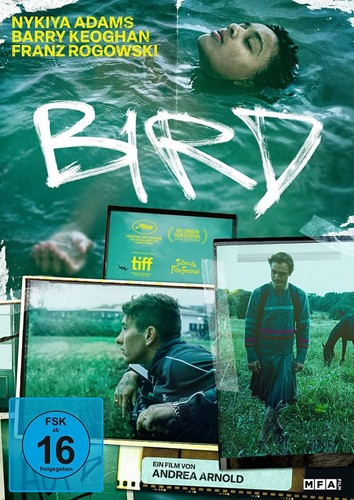 Bird franz rogowski - bird, +