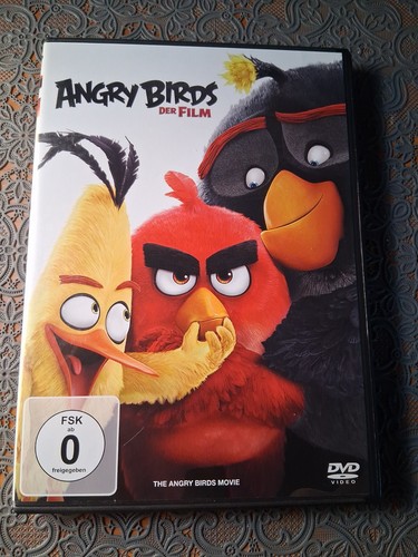 Angry birds der film dvd - der,