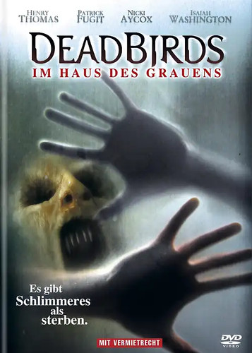 Dead birds - dead,