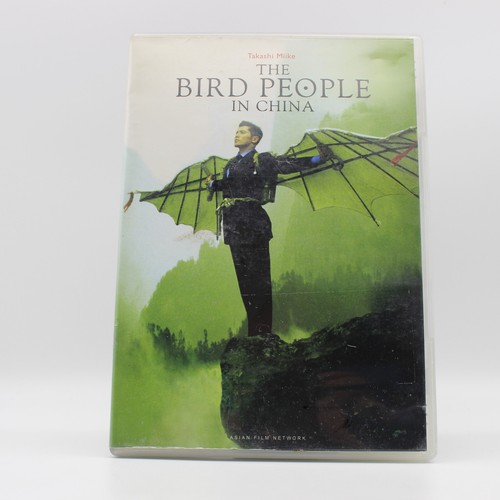 Dvd the bird - dvd, china