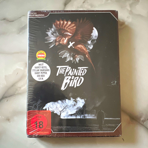 The painted bird - the,