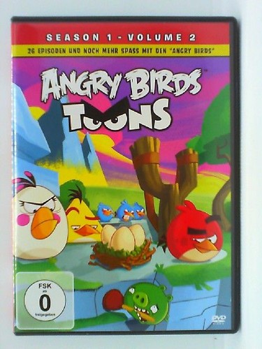 Angry birds toons season - toons,