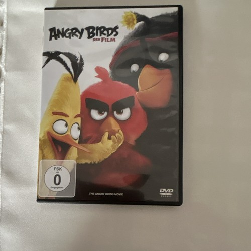 Angry birds der film - angry,