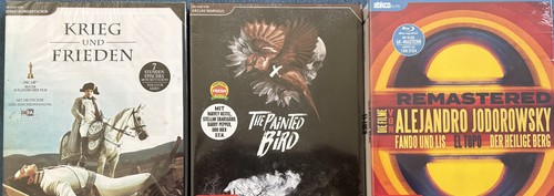 Blu ray und dvd von - blu-ray,