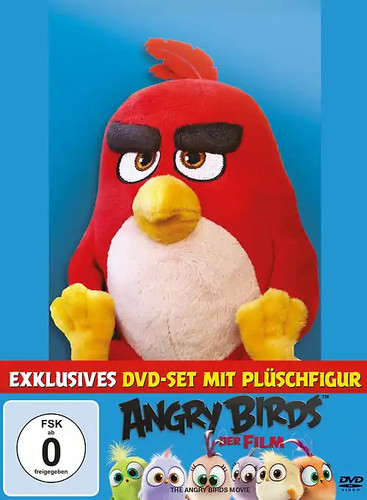 Angry birds der film - birds,