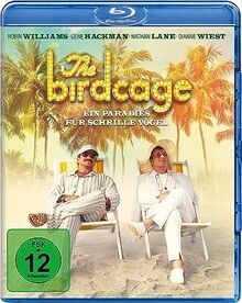 The birdcage ein paradies - birdcage,
