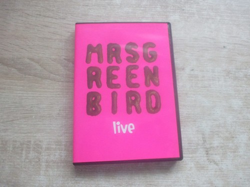 Mrs greenbird live - mrs.,