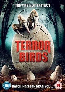 Terror birds dvd von - terror,