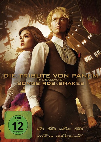 Tribute von panem the - the, ballad