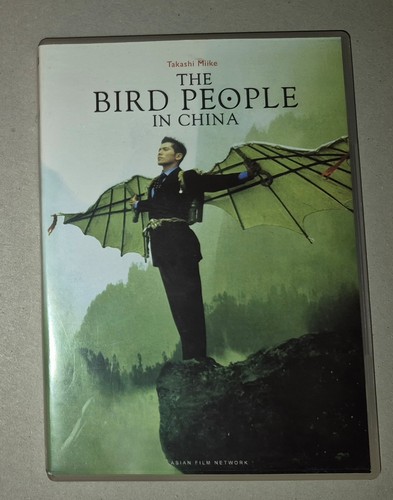 The bird people - people,