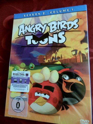Angry birds toons staffel - birds,