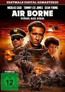 Air borne - air, (fire