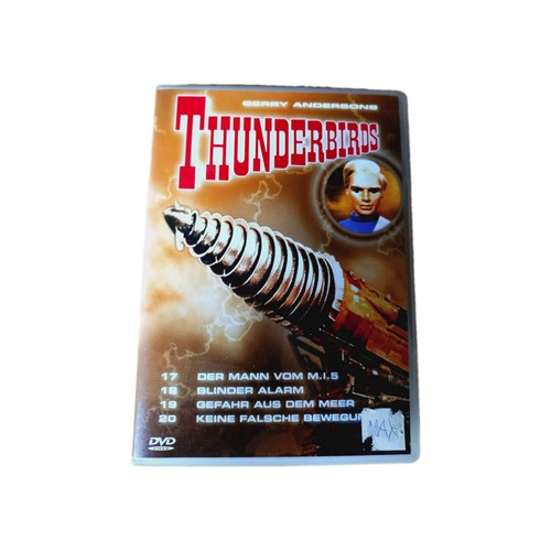 Thunderbirds folgen 17 20 - -,