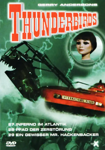Thunderbirds folge - thunderbirds,
