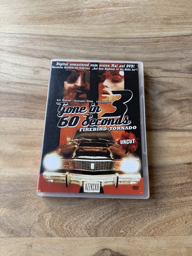 Gone seconds - in, 60
