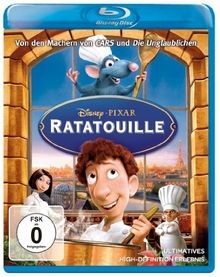 Ratatouille blu ray von - [blu-ray],