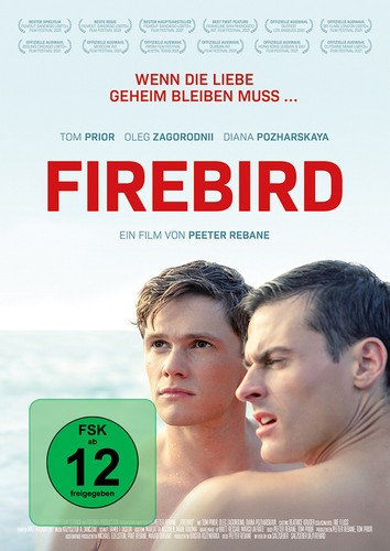 Firebird dvd neu ovp - firebird,