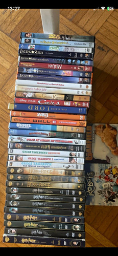 Dvd filmsammlung konvolut - filmsammlung,