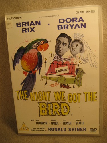 Dvd the night - the,